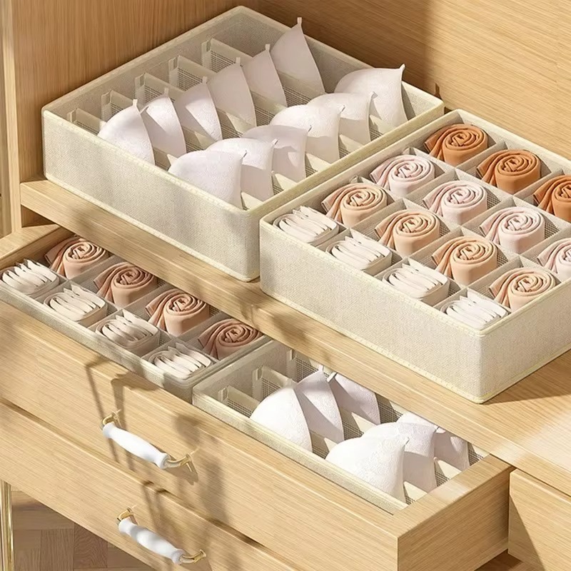 Baby Clothes Organiser - Boîte de rangement pour sous-vêtements en
