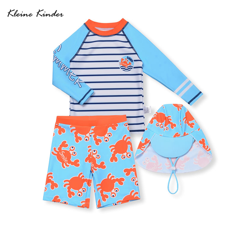 Baby Swimwear Uv - Maillot de bain pour enfants Anti