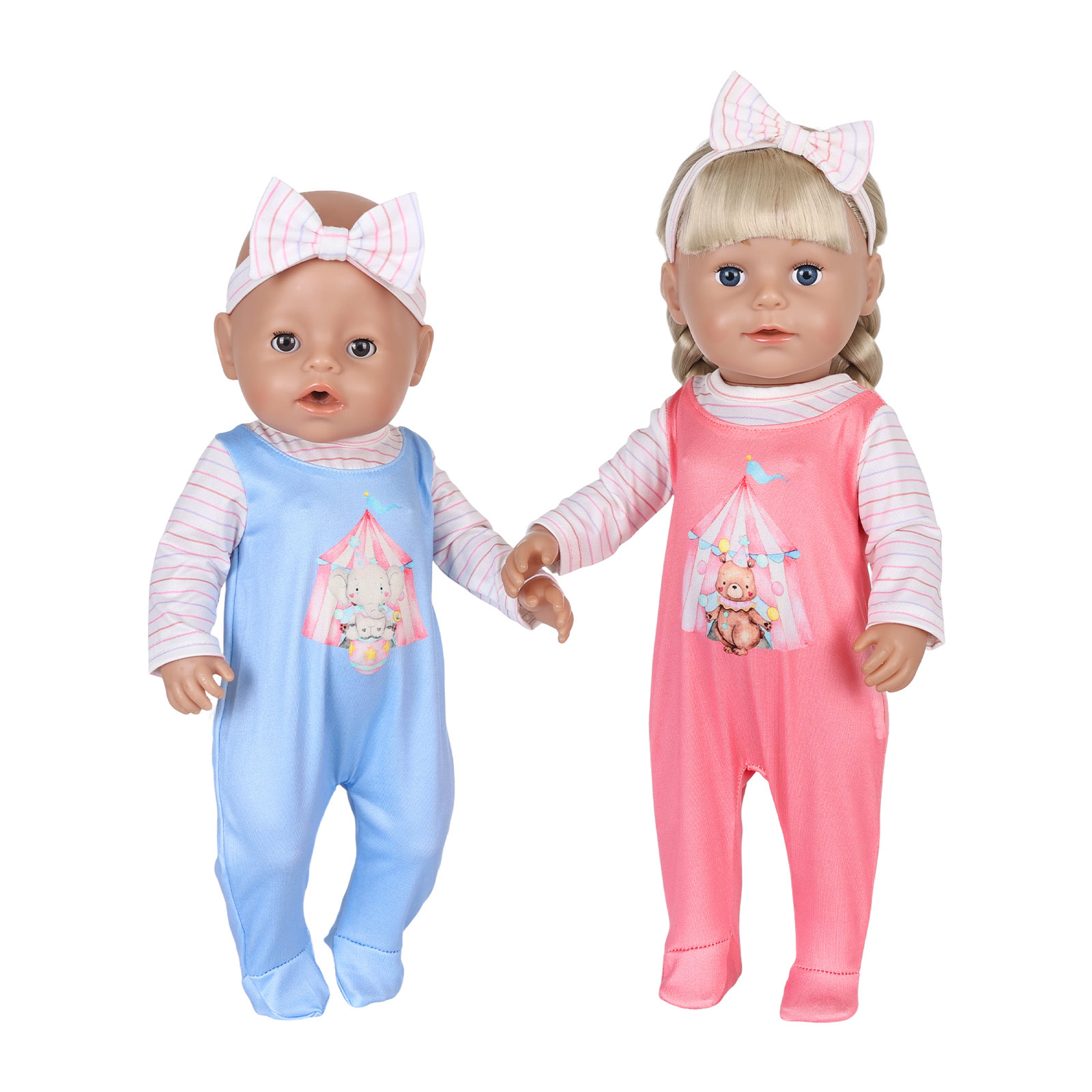 Baby Clothing Gift Set - Vêtements de poupée pour poupée de