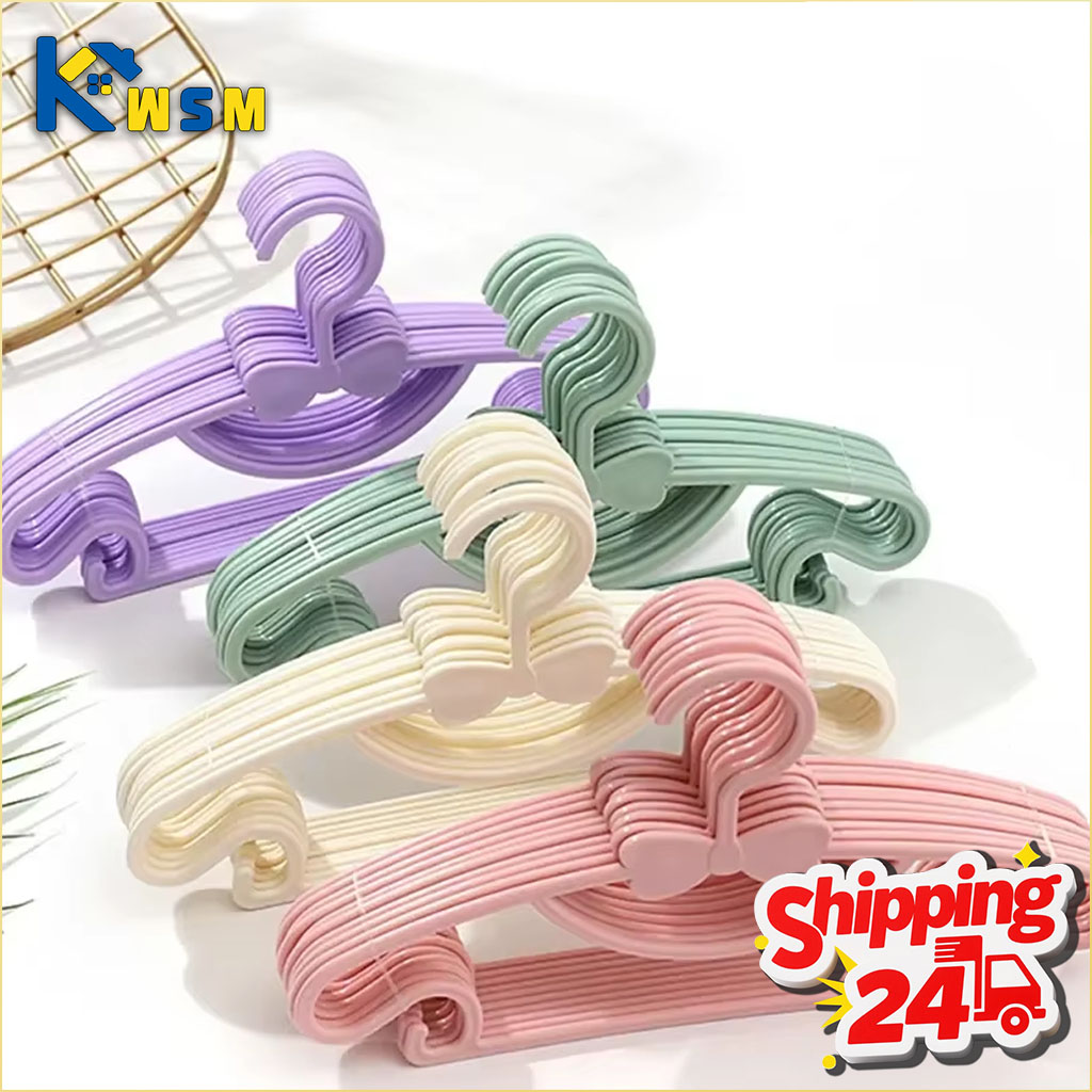 Baby Clothes Organiser - 10-50 pièces Cintres pour enfants, cintres