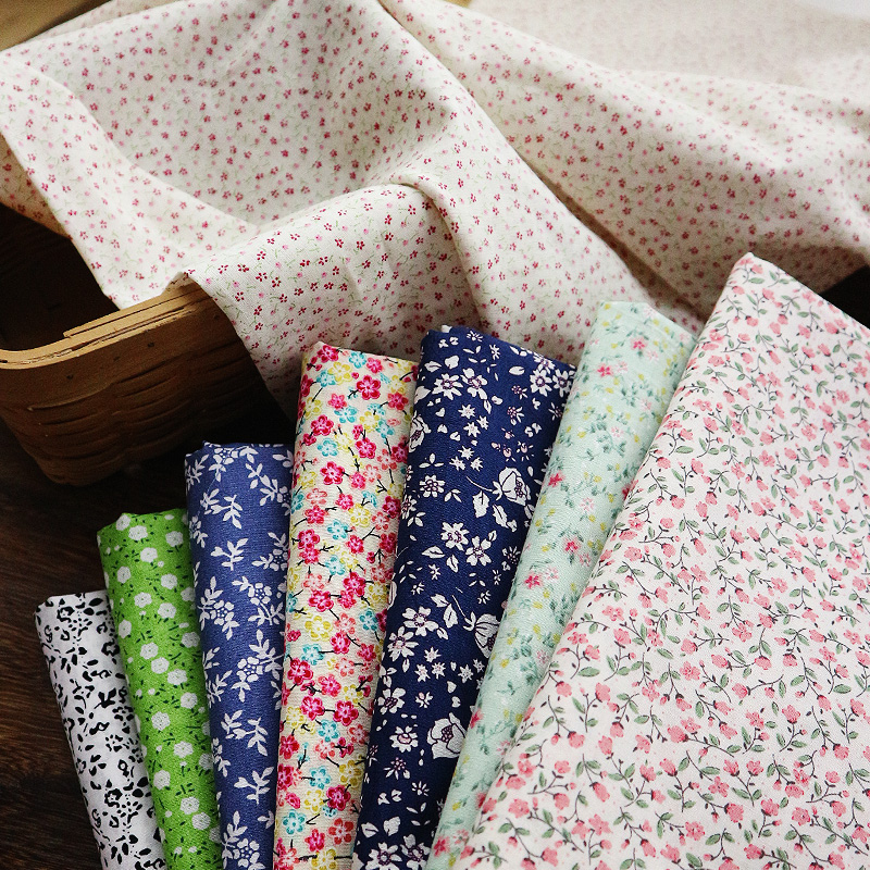 Baby Clothing Organic Cotton - Tissu imprimé en coton pur pour