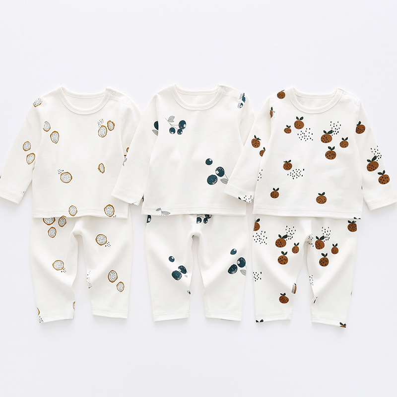 Baby Clothing Organic Cotton - Ensemble de Vêtements en Coton Biologique