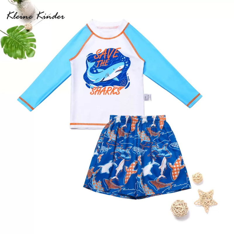 Baby Swimwear Uv - Garçons maillot de bain anti UV