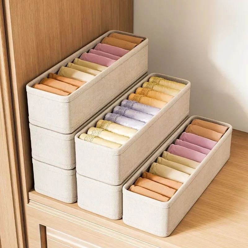 Baby Clothes Organiser - Boîtes de rangement pour vêtements à