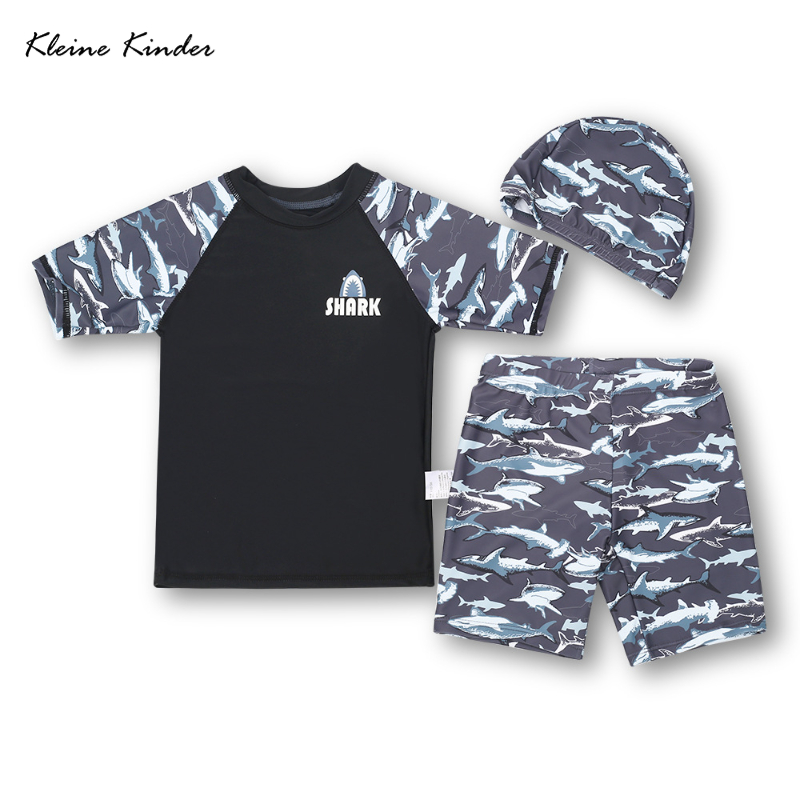Baby Swimwear Uv - Enfants natation maillot de bain requin