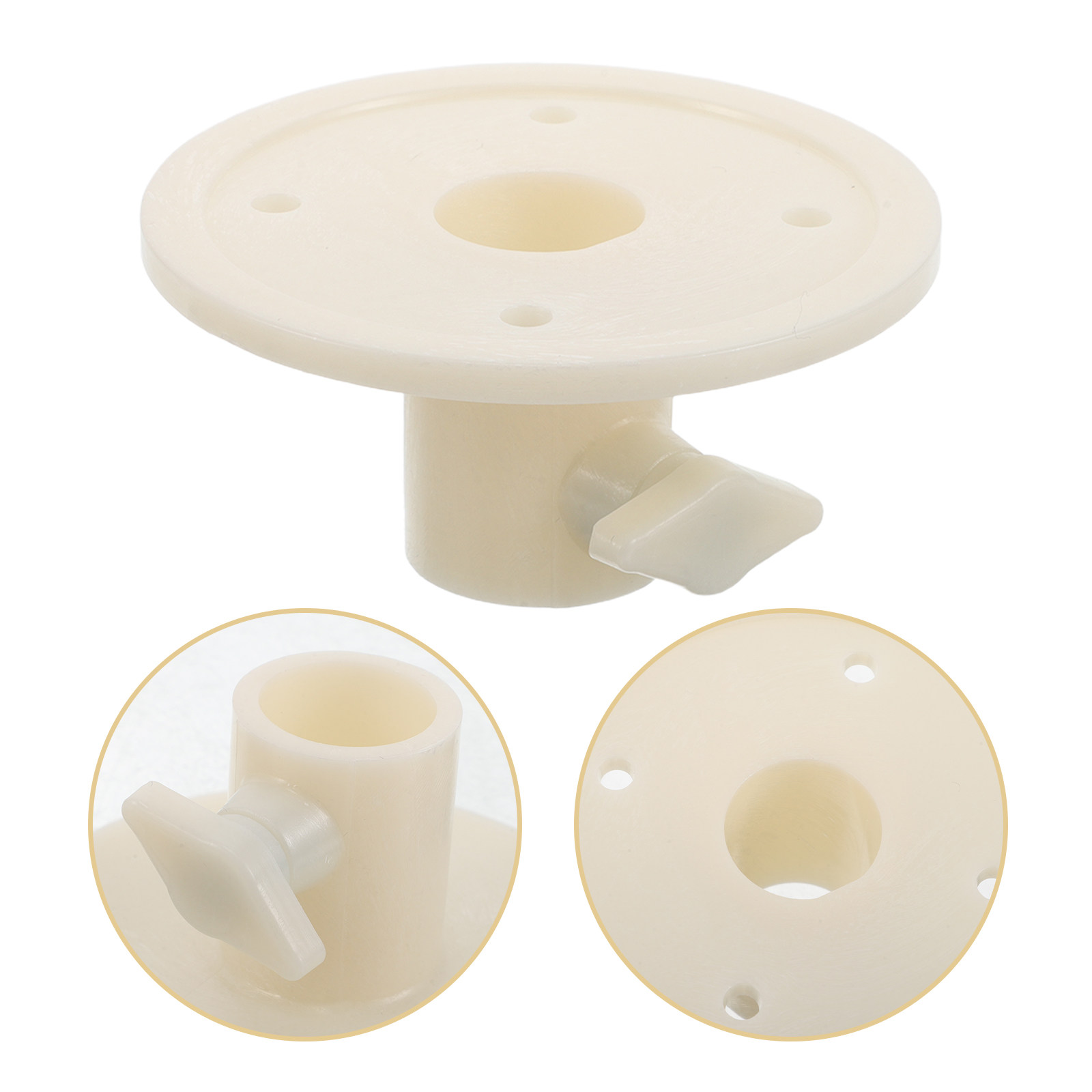 Baby Clothing Display Stand - 2 vis de stabilisation pour support