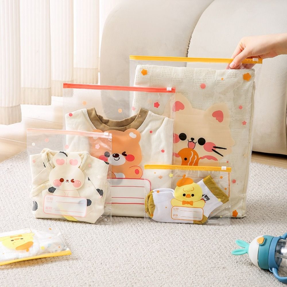 Baby Clothes Organiser - Lot de 10 sacs de rangement