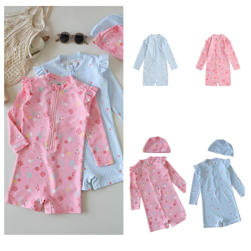 Baby Swimwear Uv - Maillot de bain une pièce à