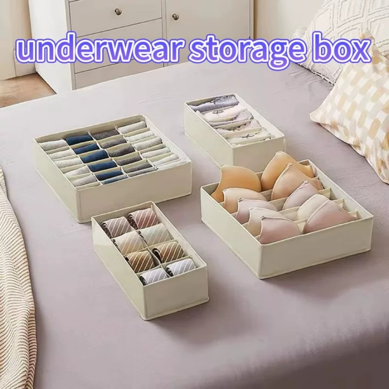 Baby Clothes Organiser - Tiroir organisateur de rangement de sous-vêtements