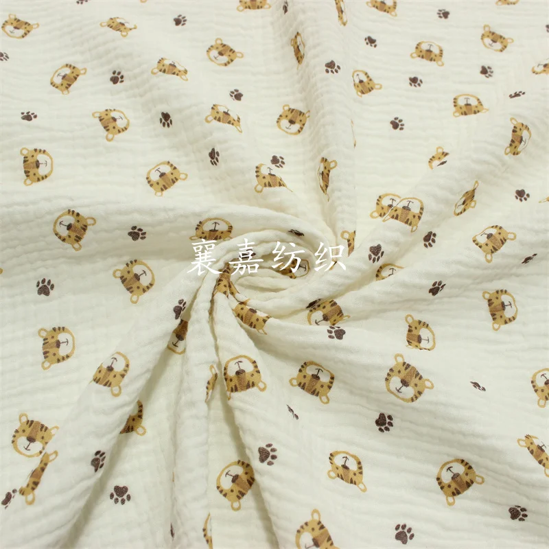 Baby Clothing Organic Cotton - 100X135 cm bébé coton gaze crêpe