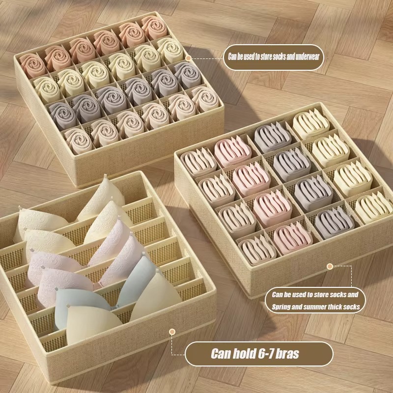 Boîte de rangement pour sous-v - Baby Clothes Organiser avis et prix