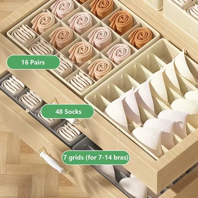 Boîte de rangement pour sous-v - Baby Clothes Organiser avis et prix