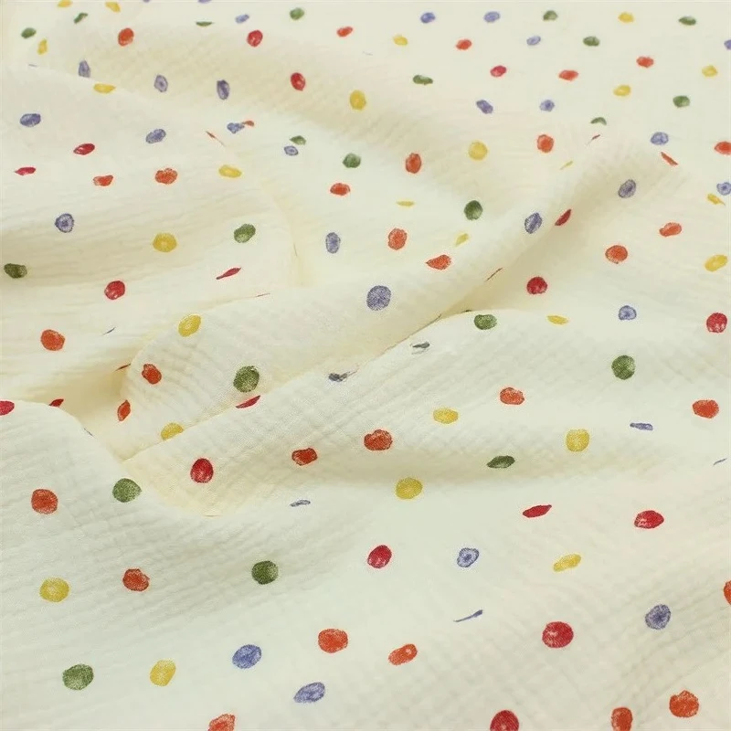 Tissu double gaze polyvalent 1 - Baby Clothing Patterns Free avis et prix