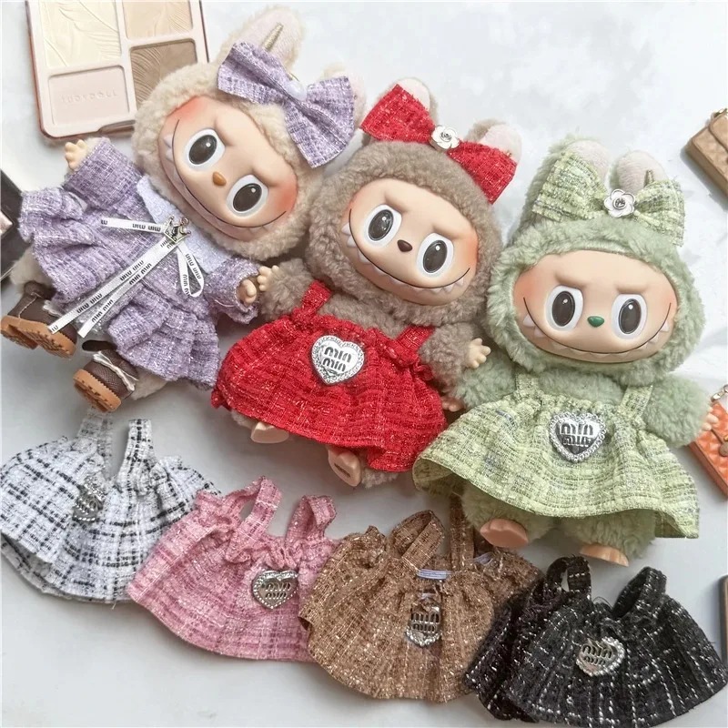 Robe Adorable pour poupée Labu - Baby Clothing Kit avis et prix