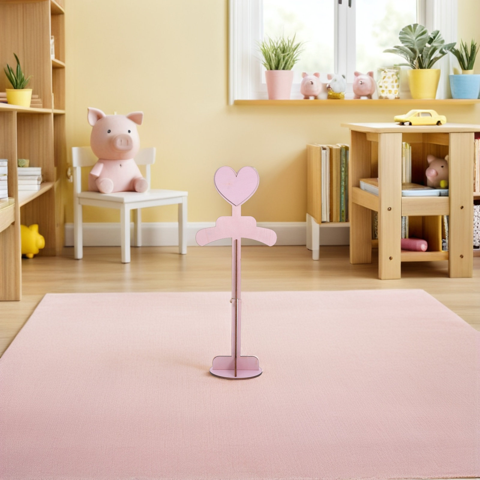 2 pièces, support de présentat - Baby Clothing Display Stand avis et prix