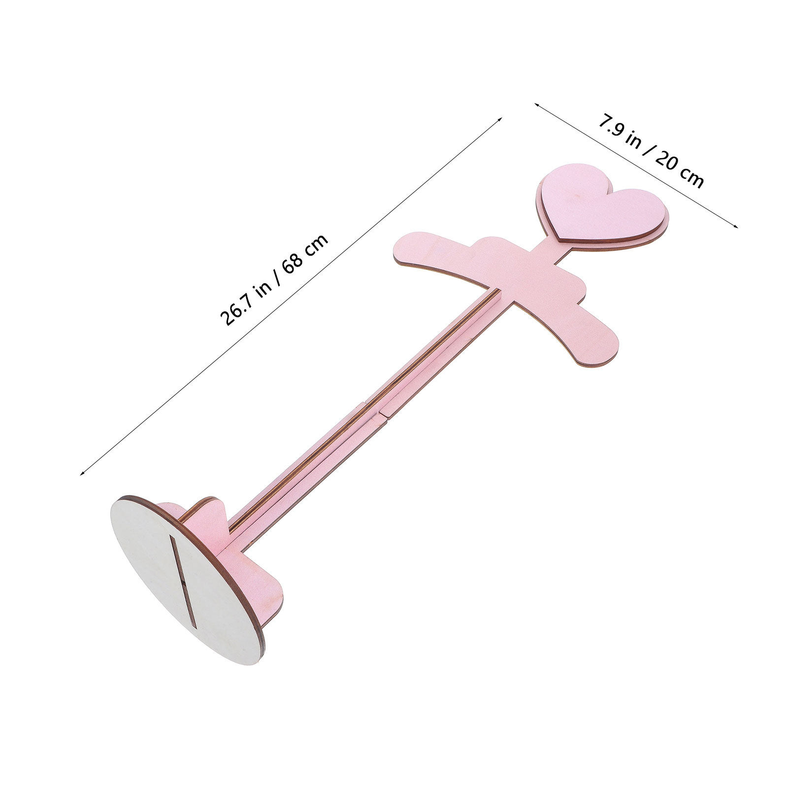 2 pièces, support de présentat - Baby Clothing Display Stand avis et prix