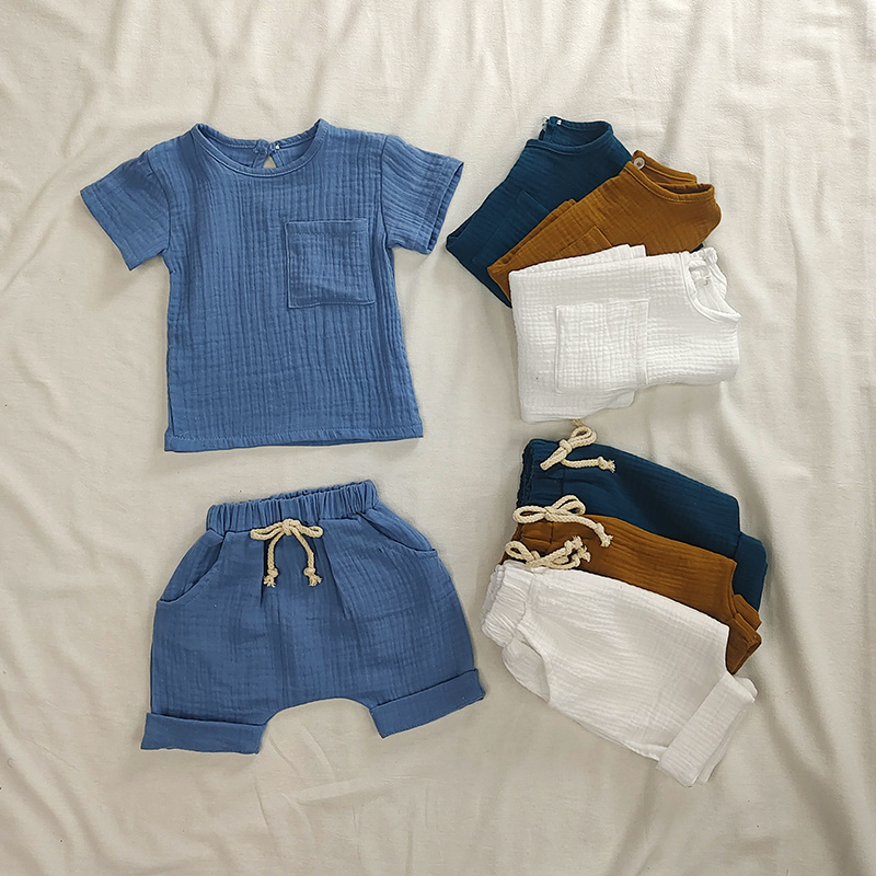 Ensemble de vêtements en coton - Baby Clothing Organic Cotton avis et prix
