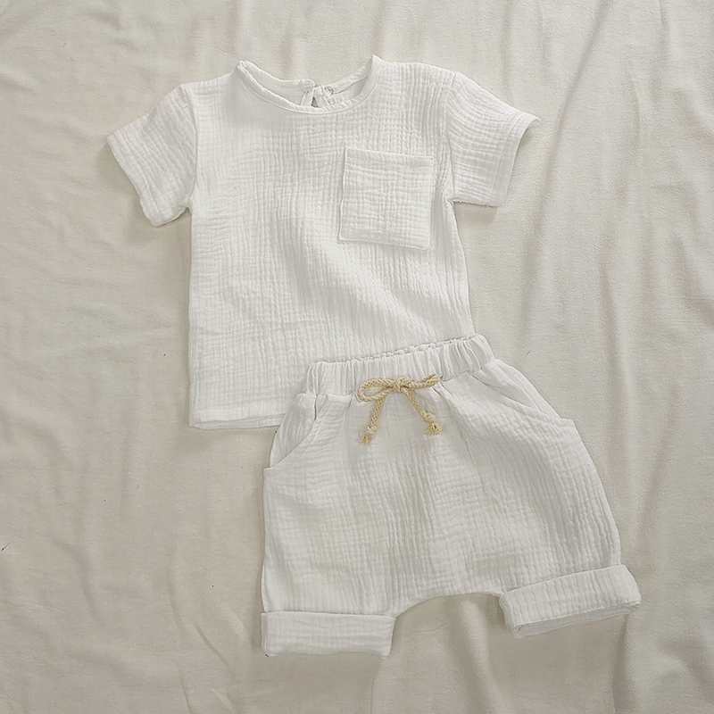 Ensemble de vêtements en coton - Baby Clothing Organic Cotton avis et prix