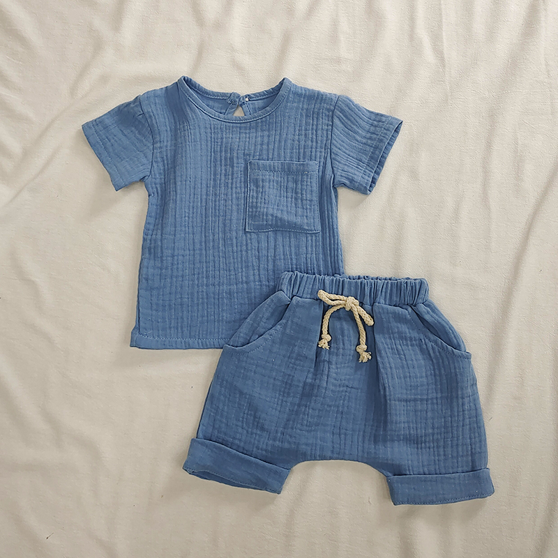 Ensemble de vêtements en coton - Baby Clothing Organic Cotton avis et prix
