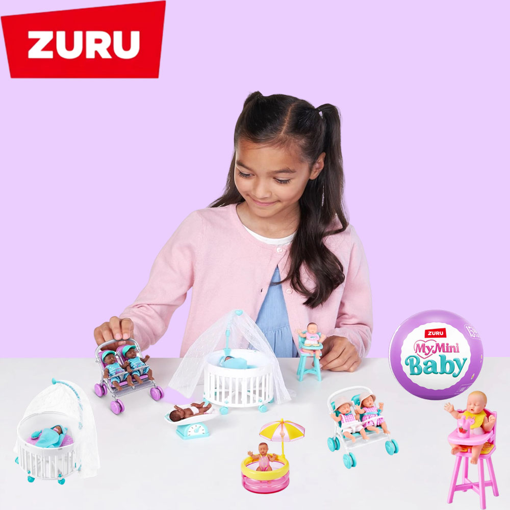 Zuru My Mini Baby 2 5 Surprise - Baby Clothing Model avis et prix