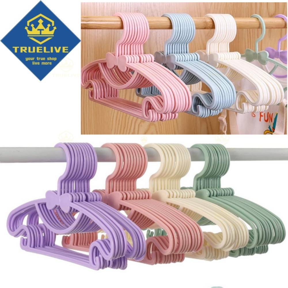 30/20/10/5/1PC porte-vêtements - Baby Clothes Organiser avis et prix