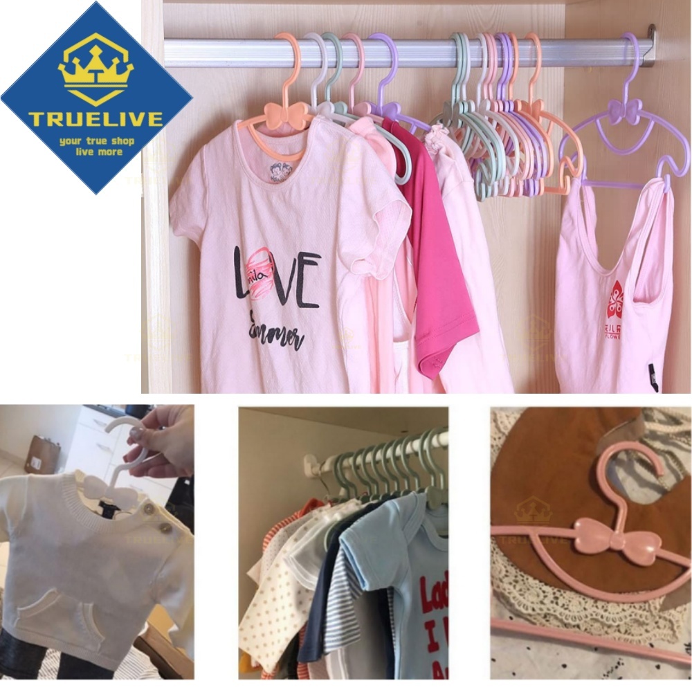 30/20/10/5/1PC porte-vêtements - Baby Clothes Organiser avis et prix