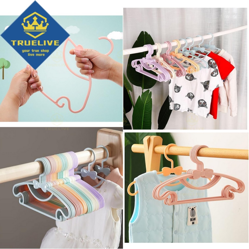 30/20/10/5/1PC porte-vêtements - Baby Clothes Organiser avis et prix