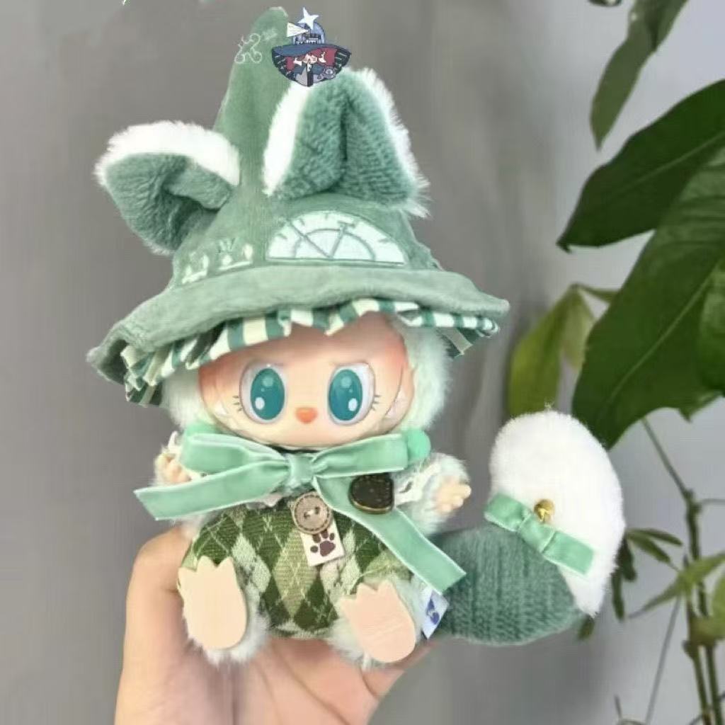 Pour Labubu bébé robe magicien - Baby Clothing Kit avis et prix