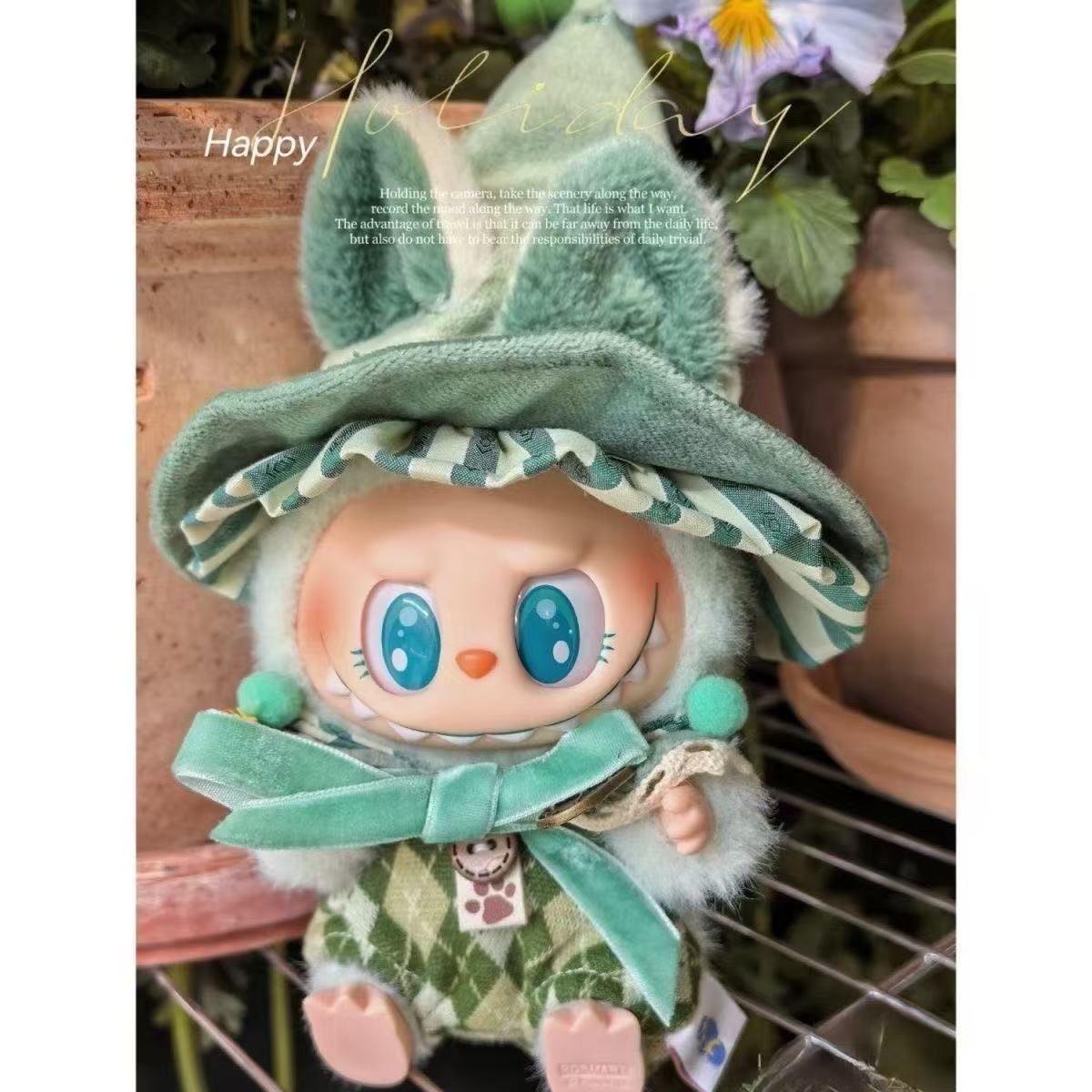 Pour Labubu bébé robe magicien - Baby Clothing Kit avis et prix