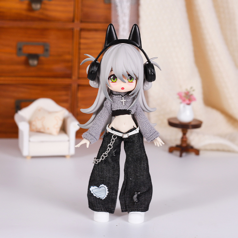 Bjd poupée vêtements rue mode  - Baby Clothing Kit avis et prix