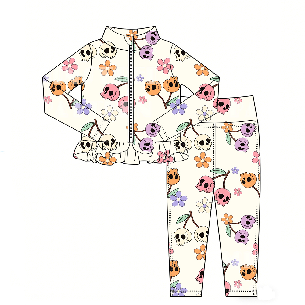 Collection Halloween très vend - Toddler Legging Set avis et prix