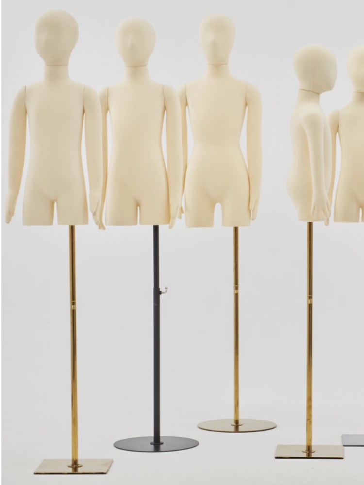 Mannequins pour enfants, affic - Baby Clothing Display Stand avis et prix