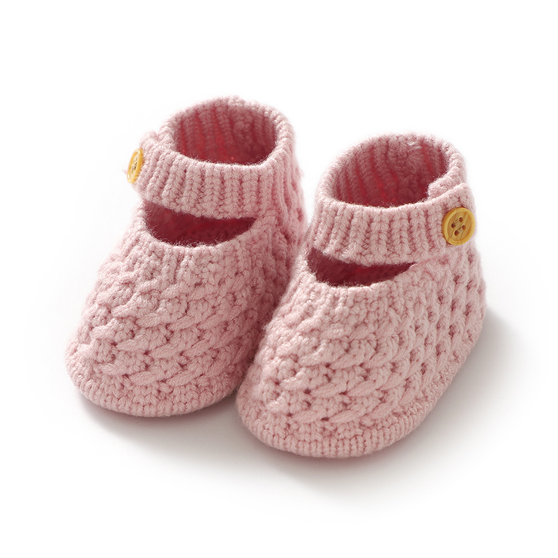 Chaussures tricotées pour nouv - Baby Clothing Essentials avis et prix