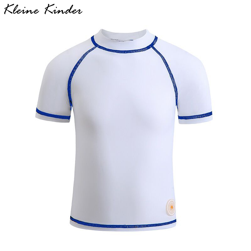 T-shirt de natation à manches  - Baby Swimwear Uv avis et prix