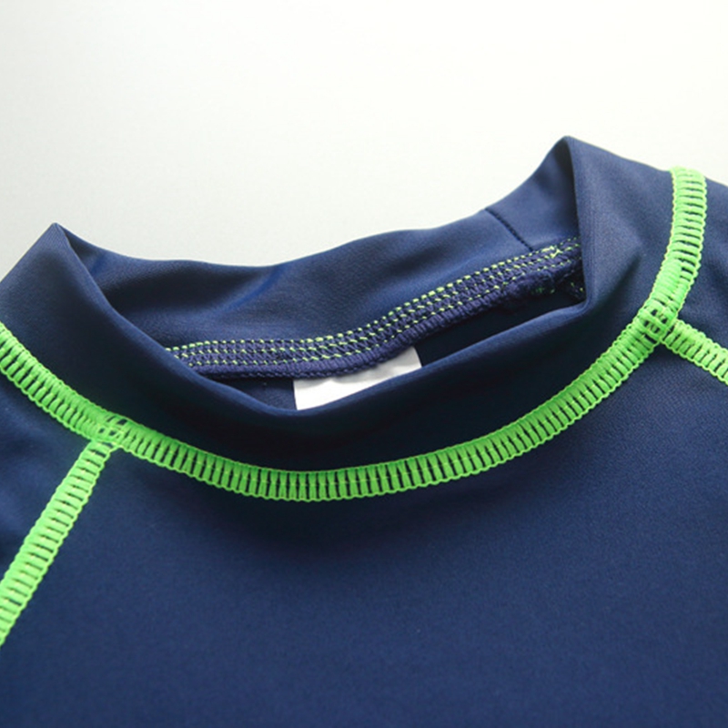 T-shirt de natation à manches  - Baby Swimwear Uv avis et prix