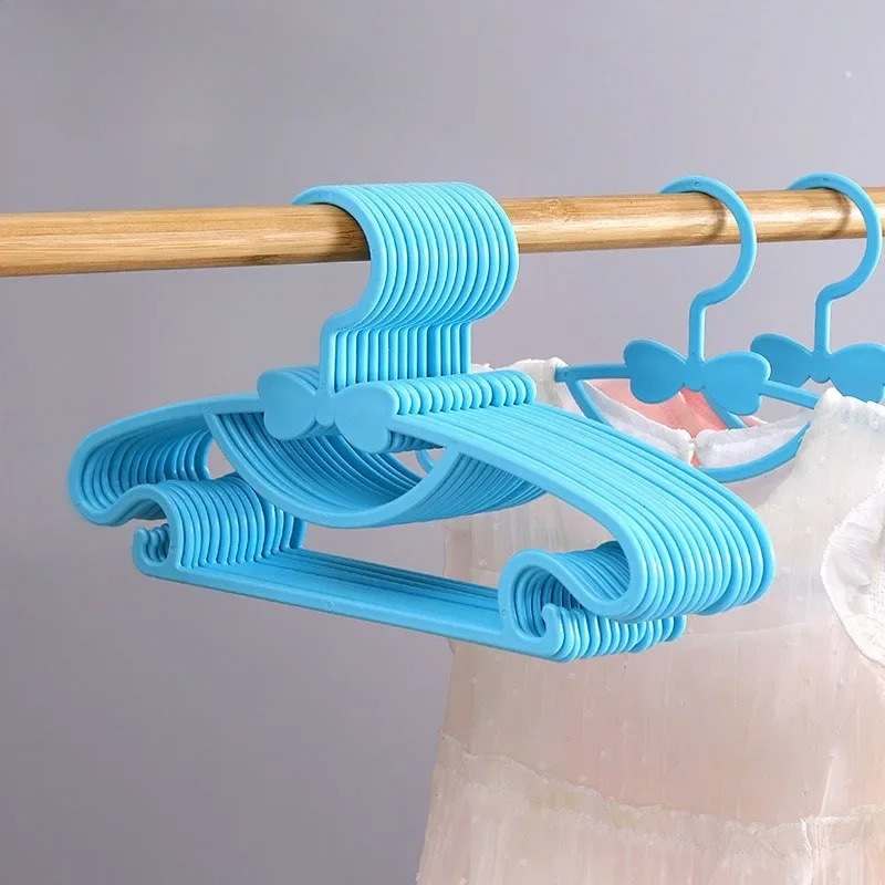 10-50 pièces Cintres pour enfa - Baby Clothes Organiser avis et prix