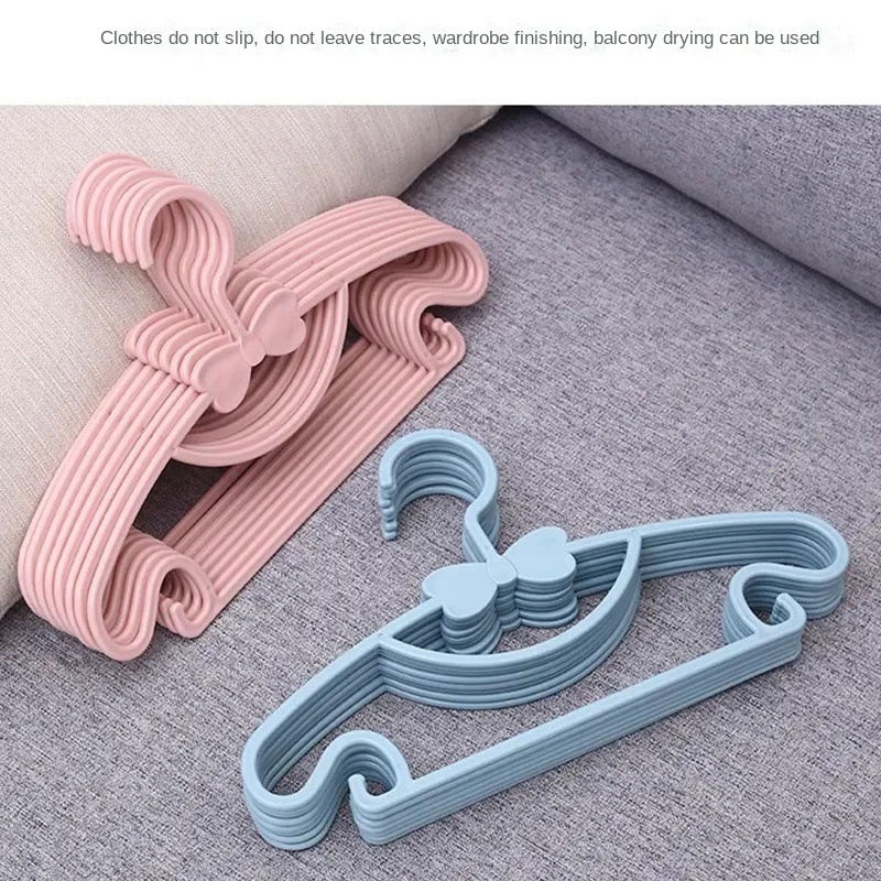 10-50 pièces Cintres pour enfa - Baby Clothes Organiser avis et prix