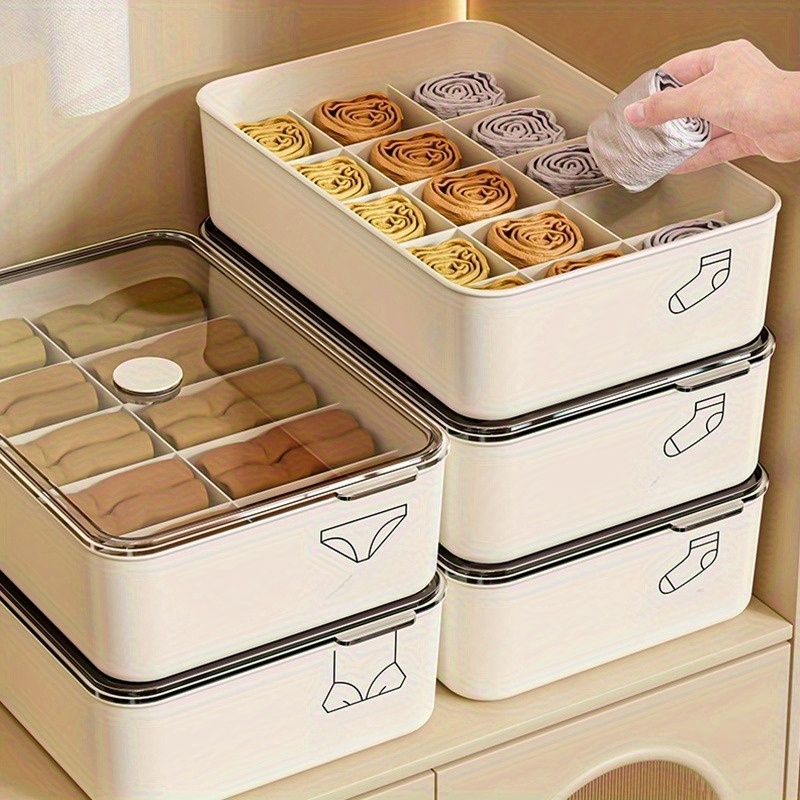 Boîte de rangement pour sous-v - Baby Clothes Organiser avis et prix