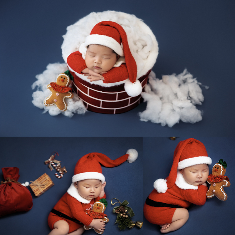Vêtements photo du Père Noël p - Baby Clothing Kit avis et prix