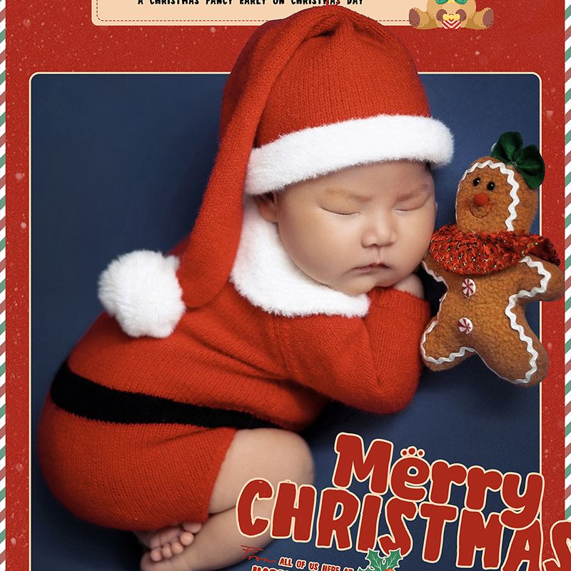 Vêtements photo du Père Noël p - Baby Clothing Kit avis et prix