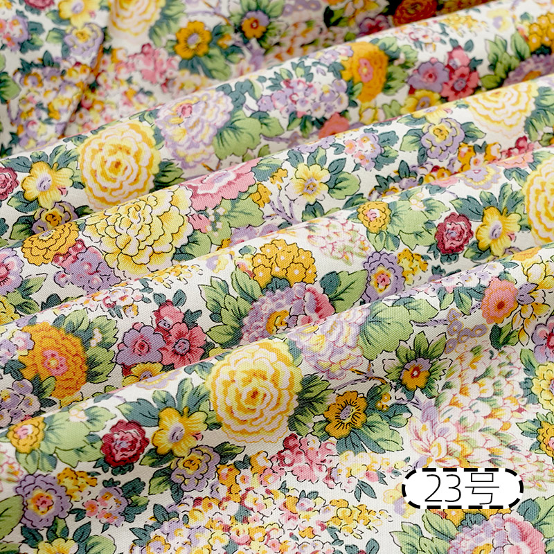 Tissu imprimé en coton pur pou - Baby Clothing Organic Cotton avis et prix