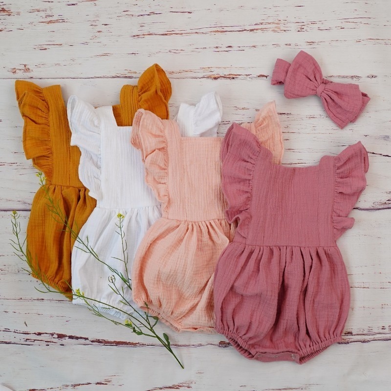 Vêtements d'été en coton biolo - Baby Clothing Organic Cotton avis et prix