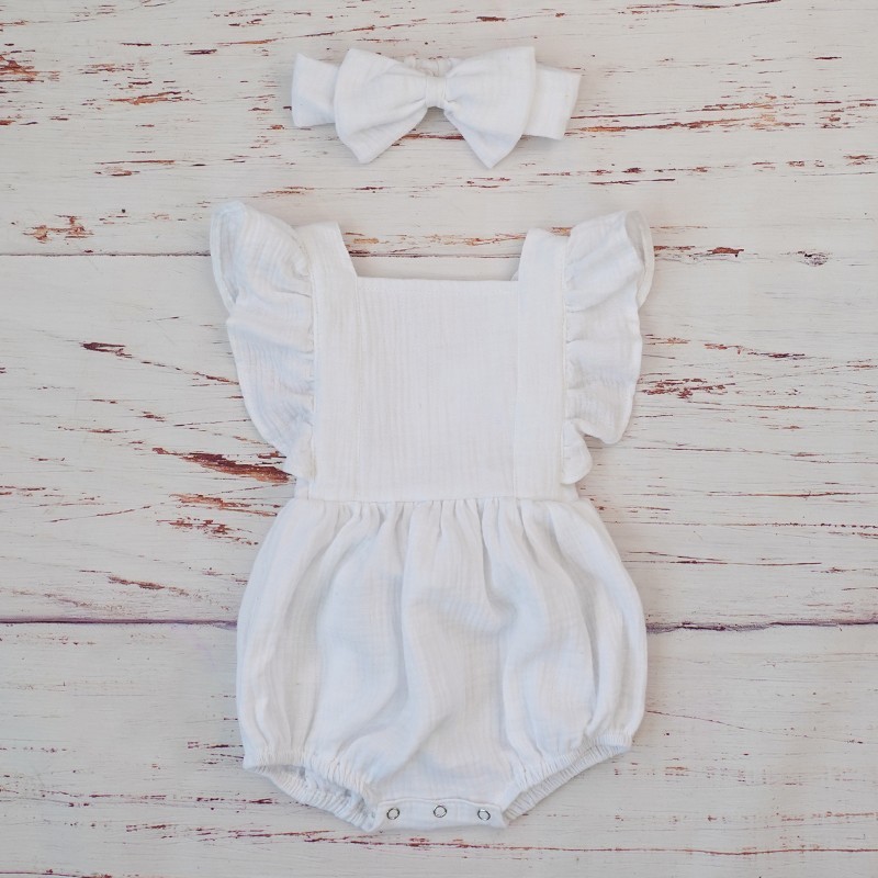 Vêtements d'été en coton biolo - Baby Clothing Organic Cotton avis et prix