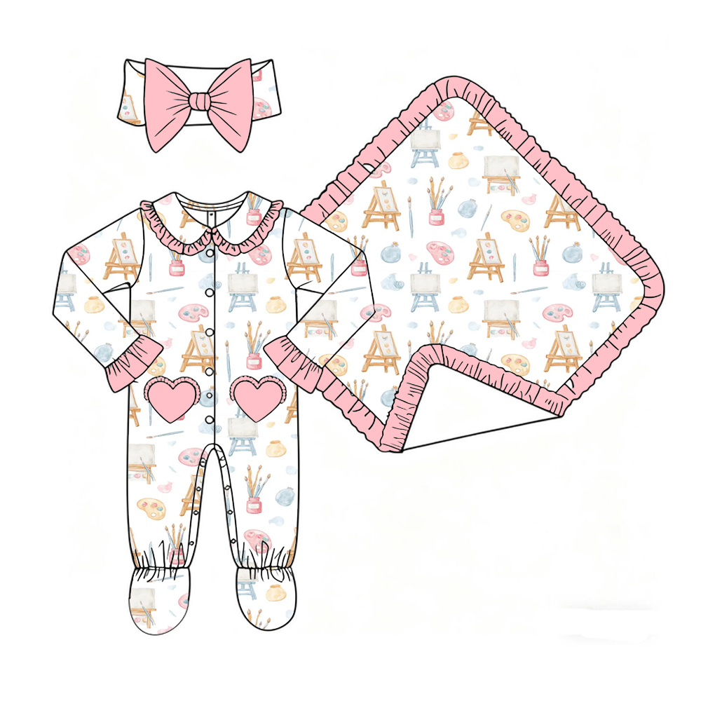Ensemble robe licou et jupe co - Toddler Legging Set avis et prix