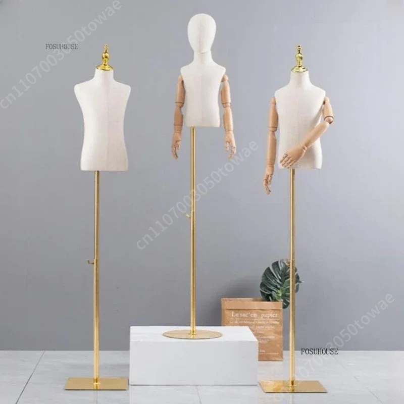 Mannequin enfant avec bras rég - Baby Clothing Display Stand avis et prix