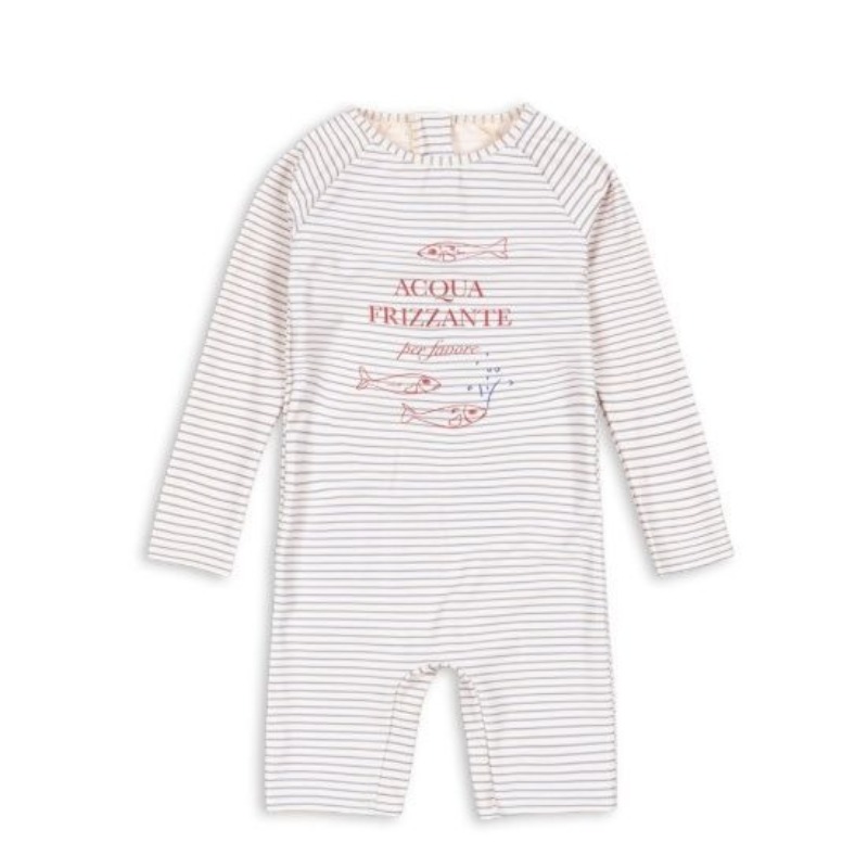 Maillot de bain une pièce à ra - Baby Swimwear Uv avis et prix