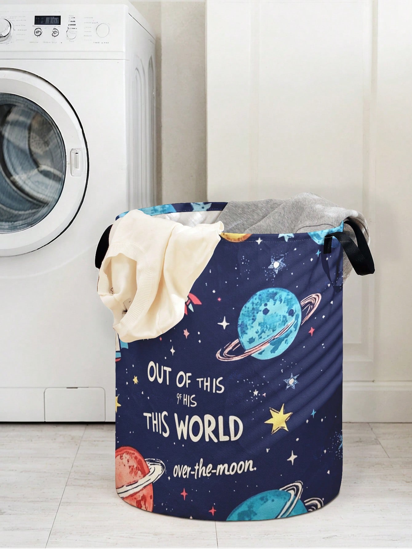 Panier à linge Aviation, seau  - Baby Clothes Organiser avis et prix