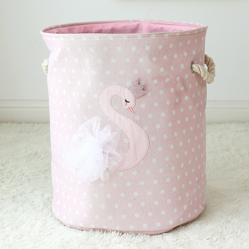 Panier à linge pliable en toil - Baby Clothes Organiser avis et prix