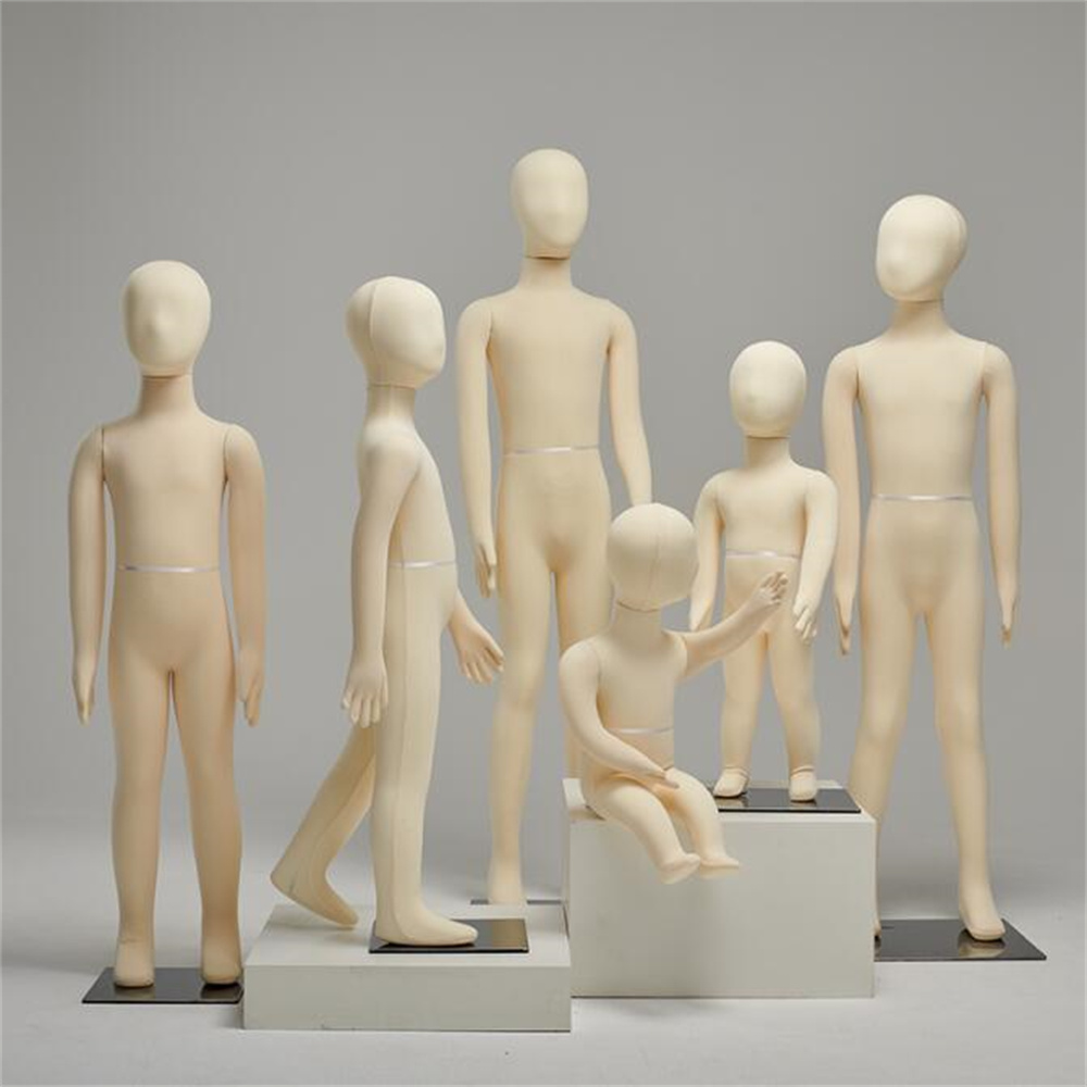 1PC Mannequin de tête de bébé  - Baby Clothing Display Stand avis et prix
