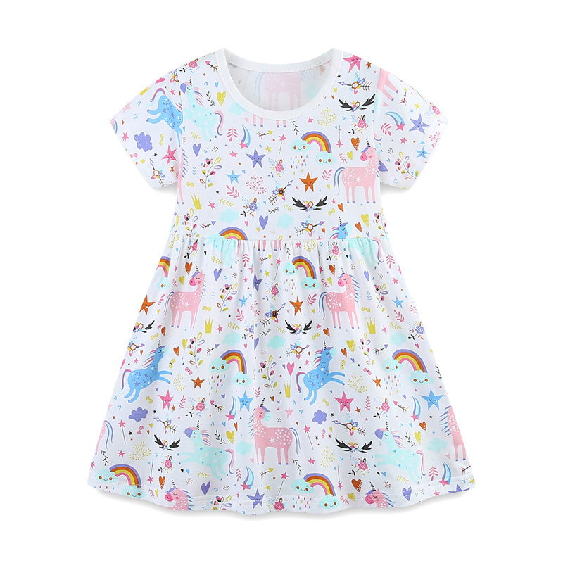 Robes de princesse arc-en-ciel - Baby Clothing Patterns Free avis et prix